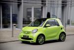 Smart ForTwo Tailor Made Coupe by Brabus 2014 года